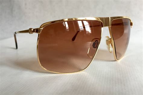 gucci gold mens sunglasses|vintage Gucci gold sunglasses.